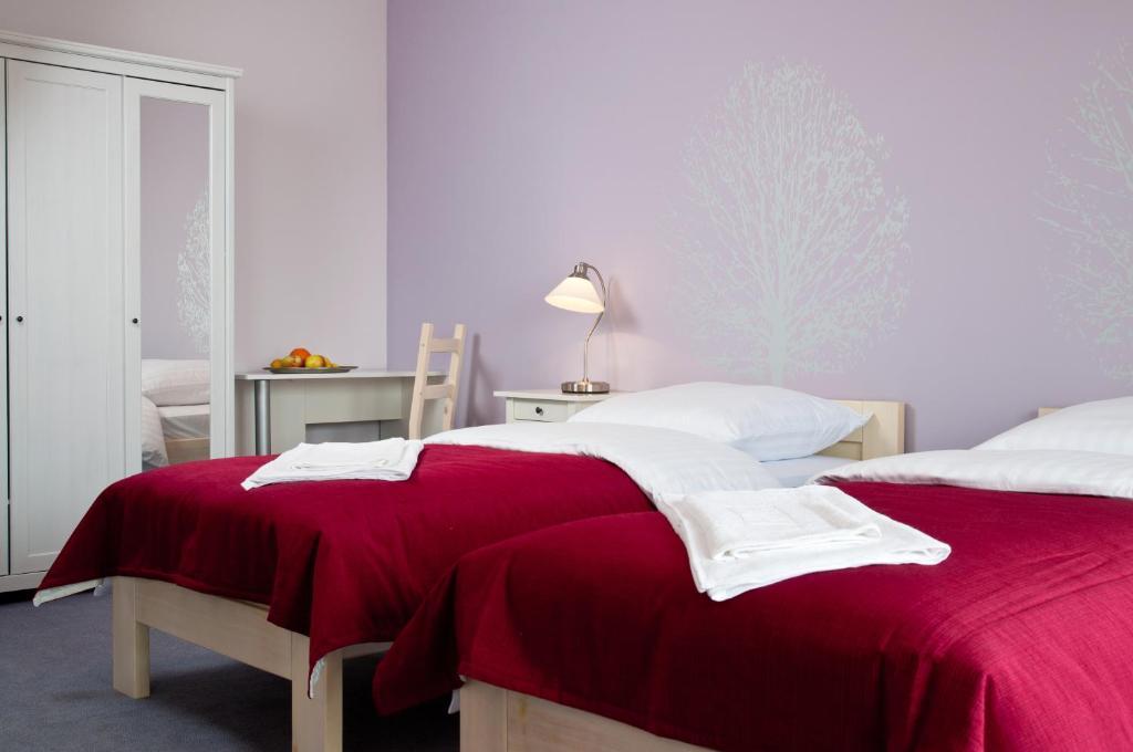 Cilantro Bed&Breakfast Breslavia Camera foto