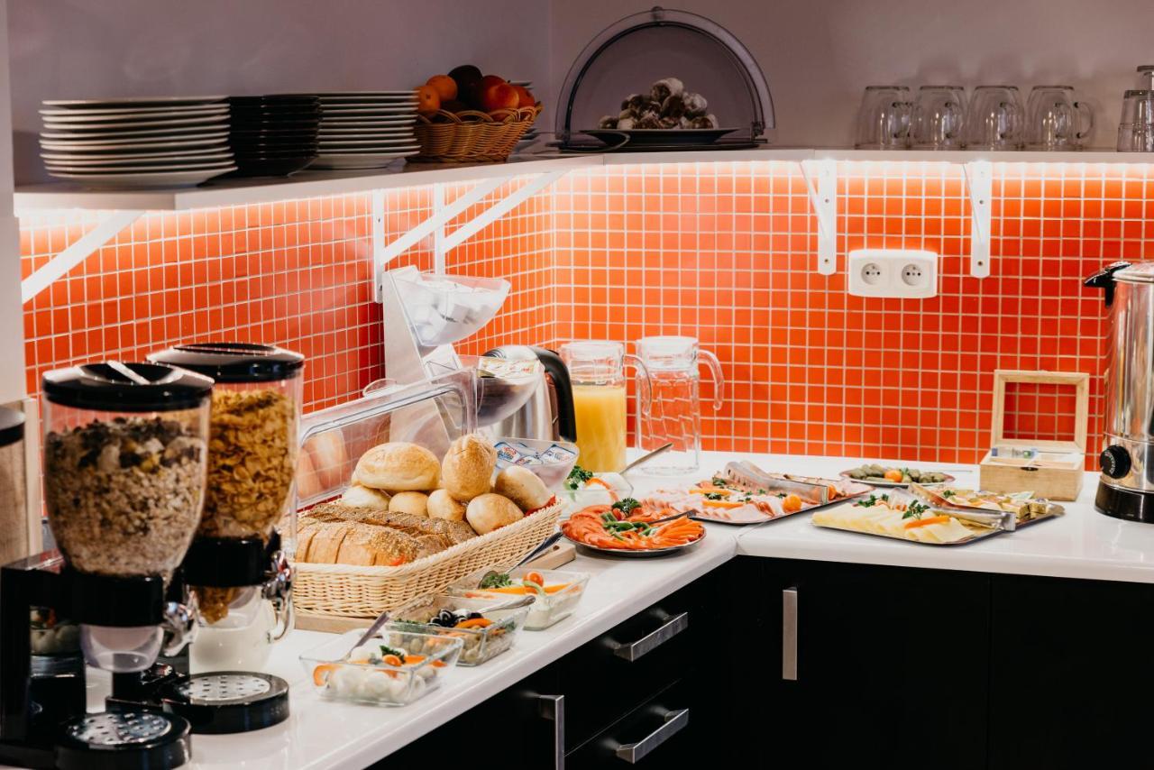 Cilantro Bed&Breakfast Breslavia Esterno foto