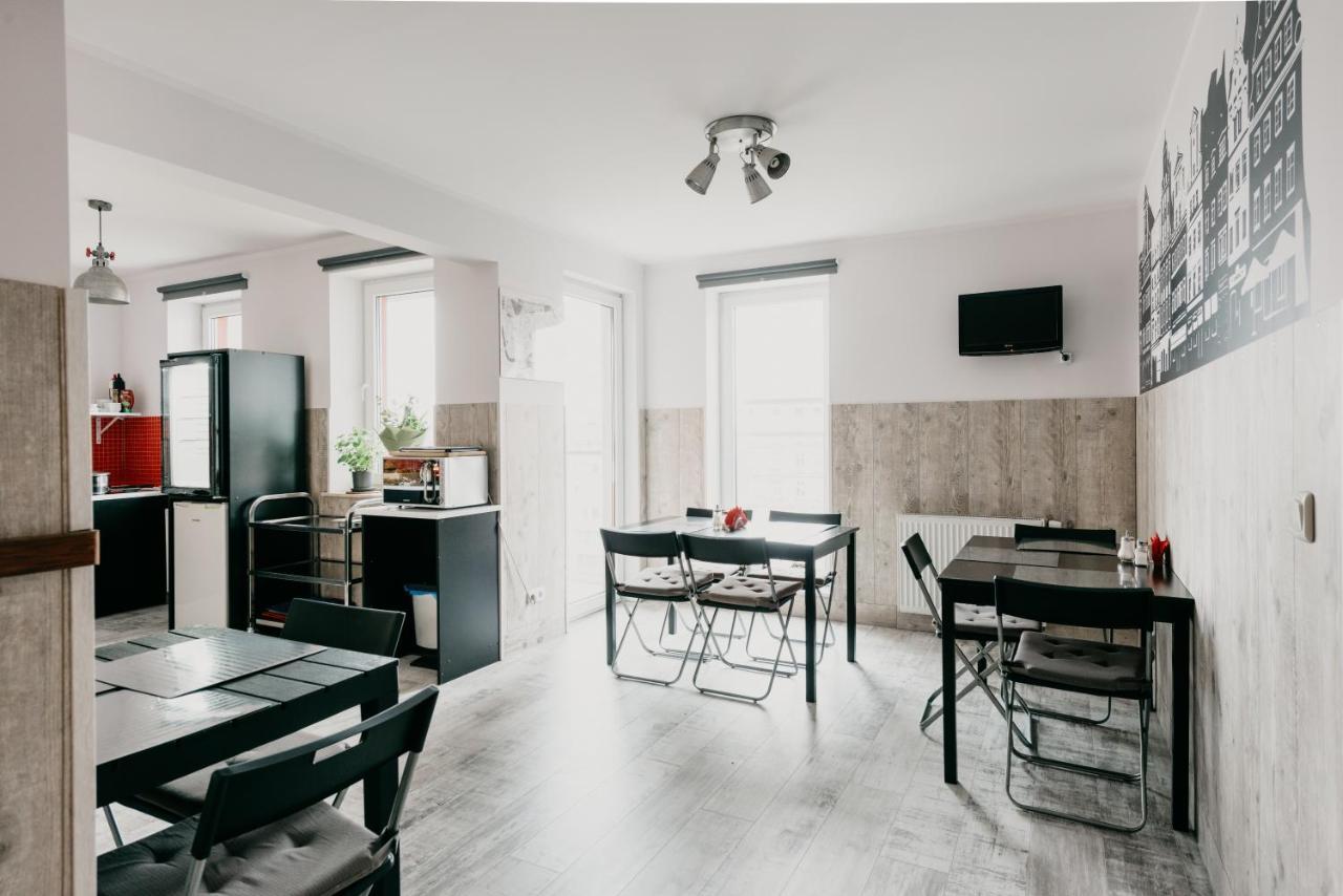 Cilantro Bed&Breakfast Breslavia Esterno foto