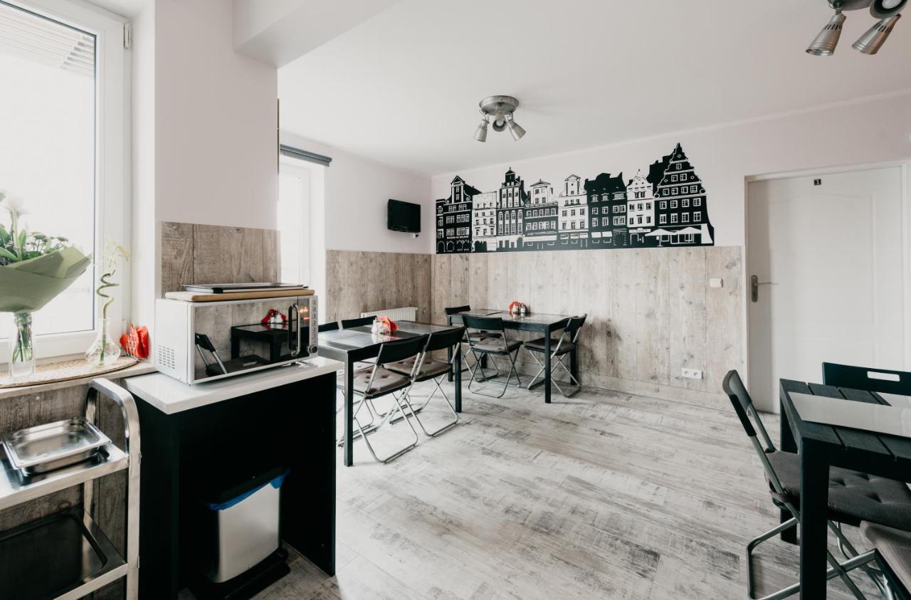 Cilantro Bed&Breakfast Breslavia Esterno foto