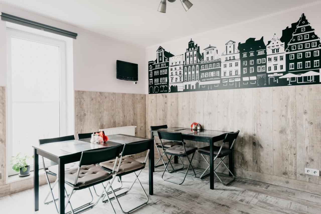 Cilantro Bed&Breakfast Breslavia Esterno foto