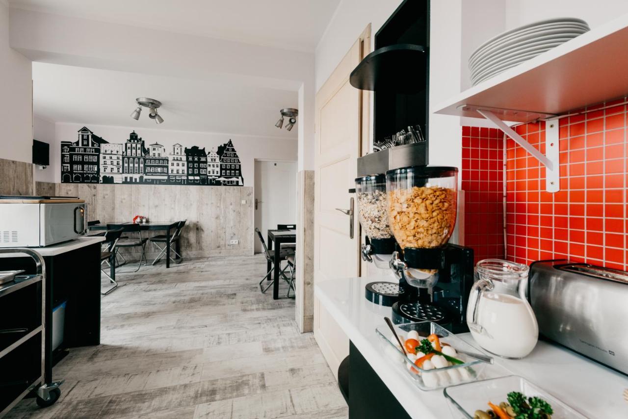 Cilantro Bed&Breakfast Breslavia Esterno foto